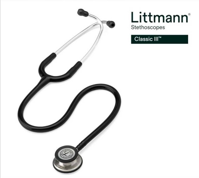 3M LITTMANN CLASSIC III STETHOSCOPE - photo 4
