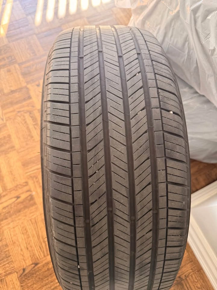 Goodyear Assurance Finesse Tires – Set of 4 – 235/55R18 - photo 3