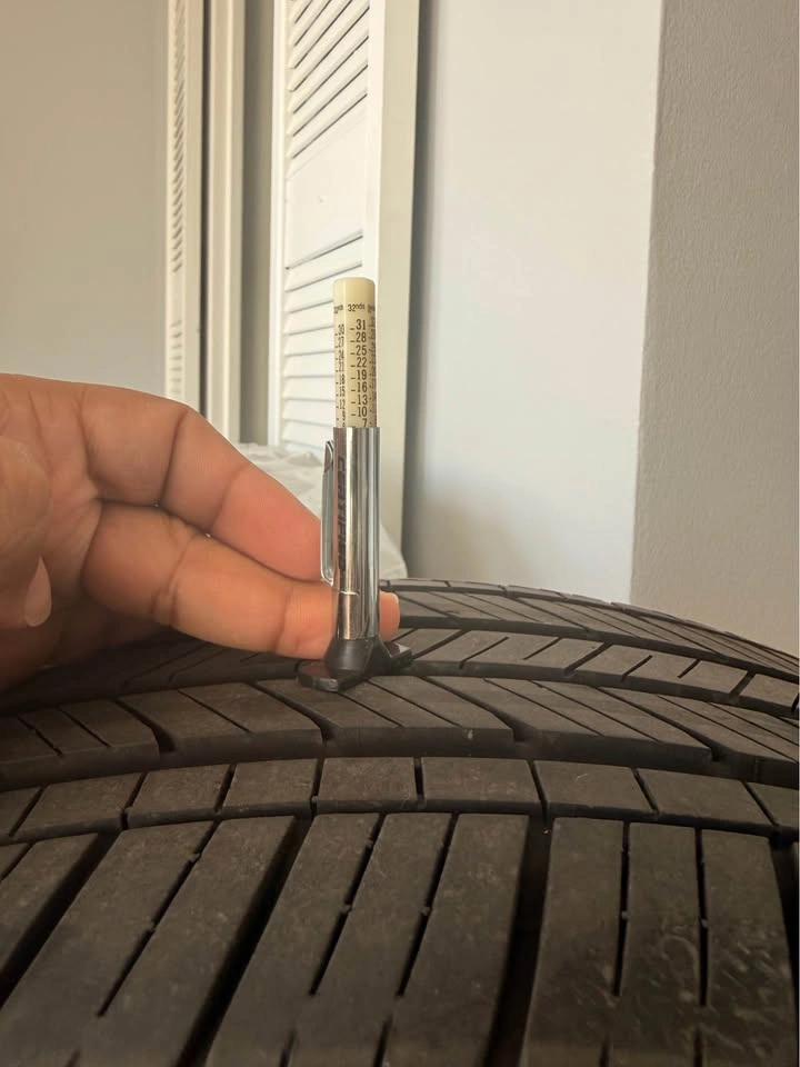Goodyear Assurance Finesse Tires – Set of 4 – 235/55R18 - photo 4