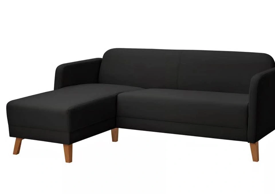 IKEA LINANÄS Sofa with Chaise Longue