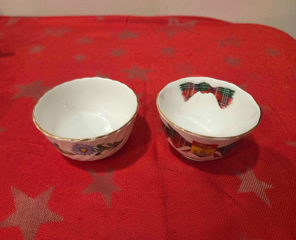 Vintage Adderley Fine Bone China Creamers & Sugar Bowls - photo 3