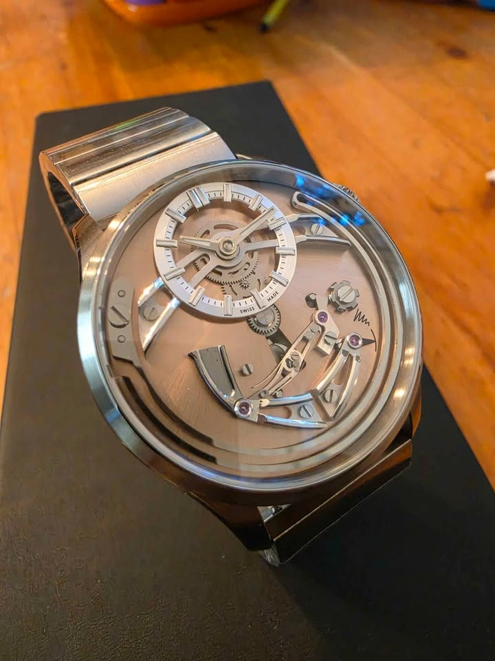 Bel Canto Rosa by Christopher Ward - FULL SET - photo 5