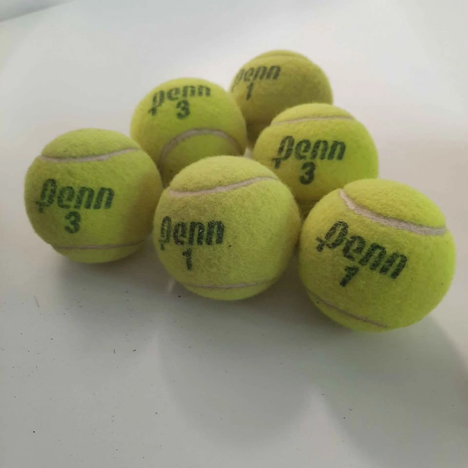 Tennis Balls price for all - photo 4