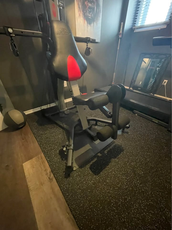 Bowflex Xtreme 2 SE - photo 4