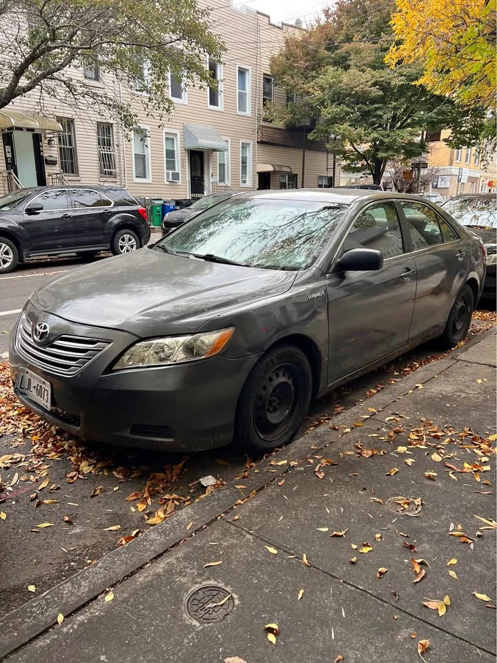 2007 Toyota Camry Hybrid · XLE Sedan 4D