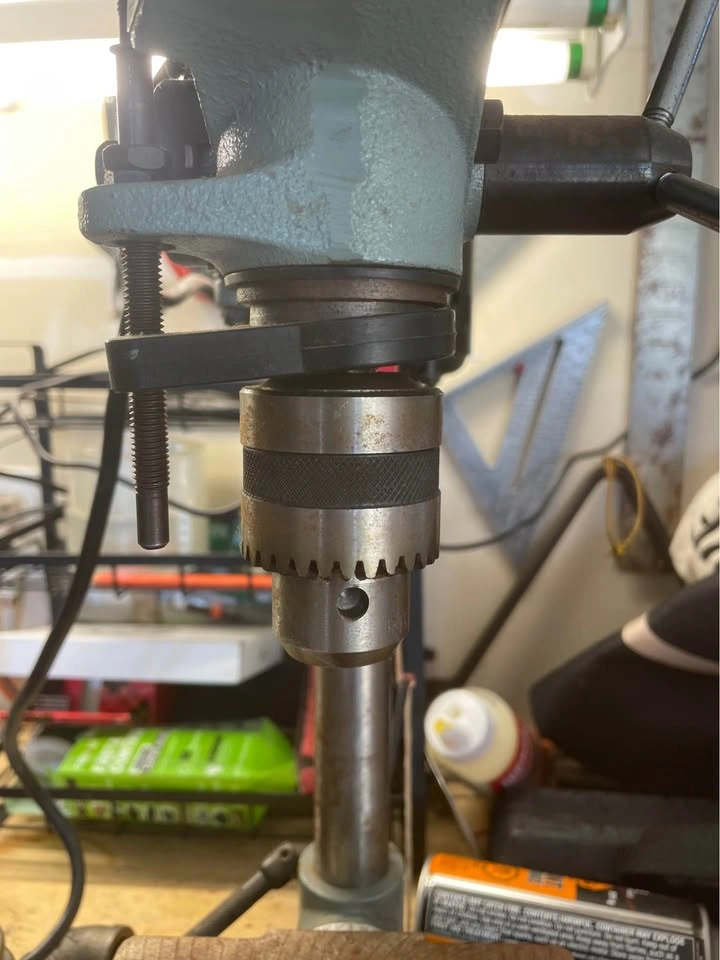Delta 22-960C Benchtop Drill Press - photo 5