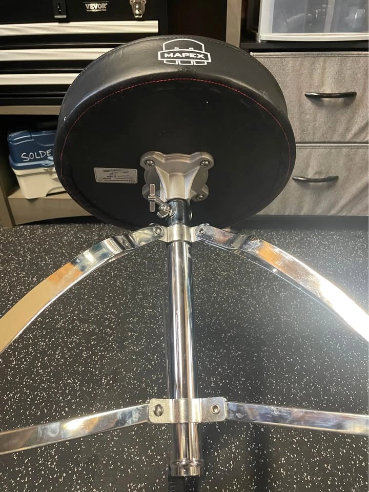 Mapex Drum Throne - photo 2