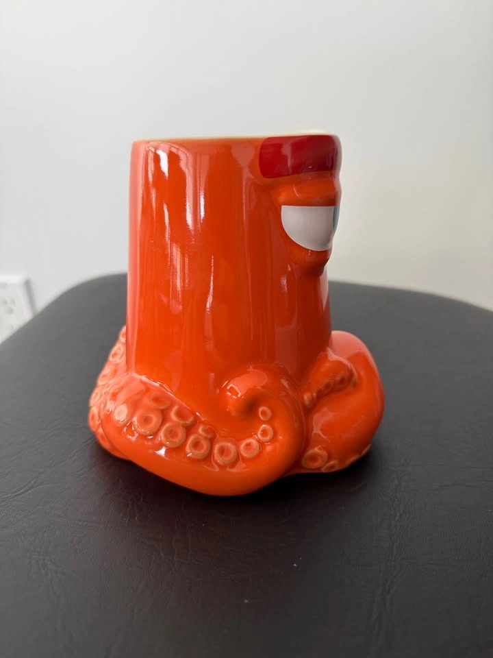 Disney Pixar Finding Dory Hank the Octopus Mug – Tentacle Handle - photo 4