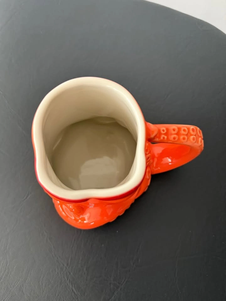 Disney Pixar Finding Dory Hank the Octopus Mug – Tentacle Handle - photo 5