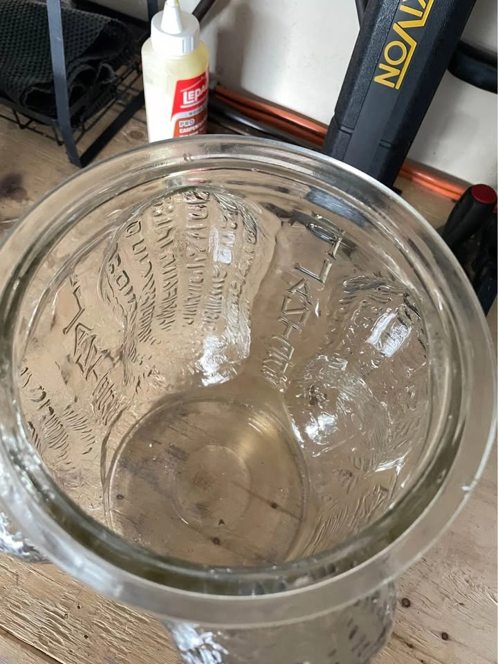 Planters Peanut Vintage Jar - photo 4