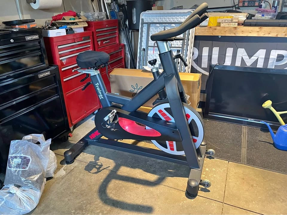 HMC Trainer 5008 Spin Bike
