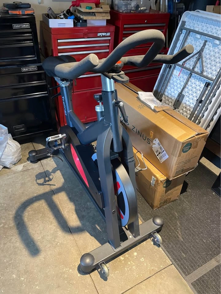 HMC Trainer 5008 Spin Bike - photo 2