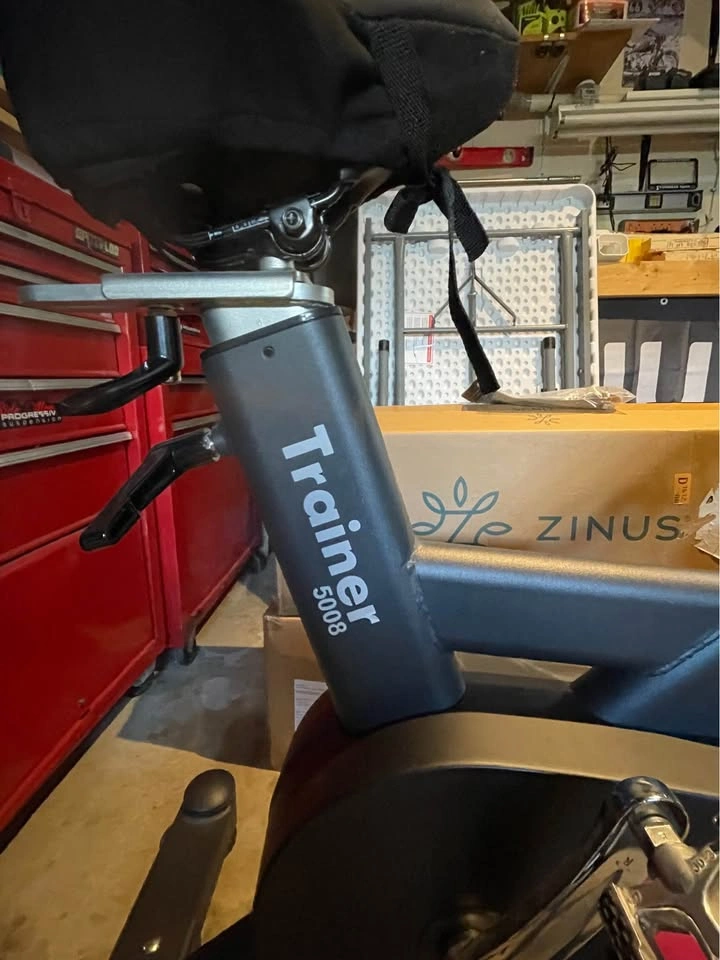 HMC Trainer 5008 Spin Bike - photo 4