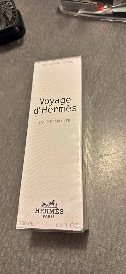 Voyage d Hermes