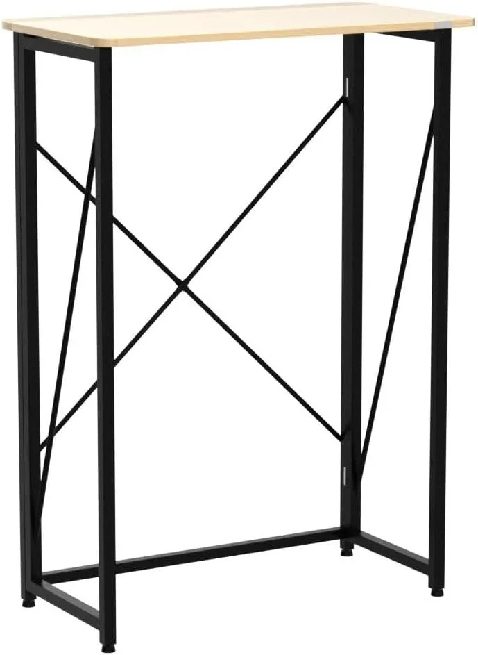 Folding Laptop Computer Desk - Tall Desk image indicator(2)