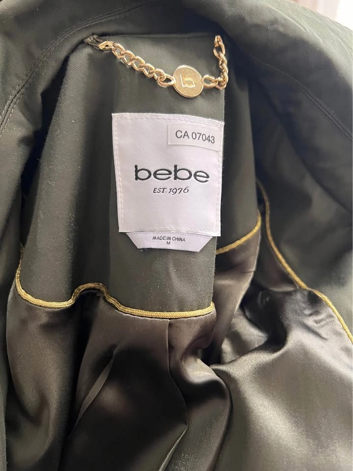 MEDIUM size - Trench coat (Cochrane) - photo 2