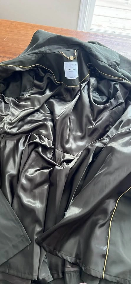 MEDIUM size - Trench coat (Cochrane) - photo 3