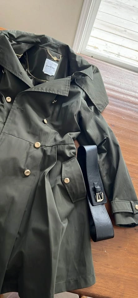 MEDIUM size - Trench coat (Cochrane) - photo 4