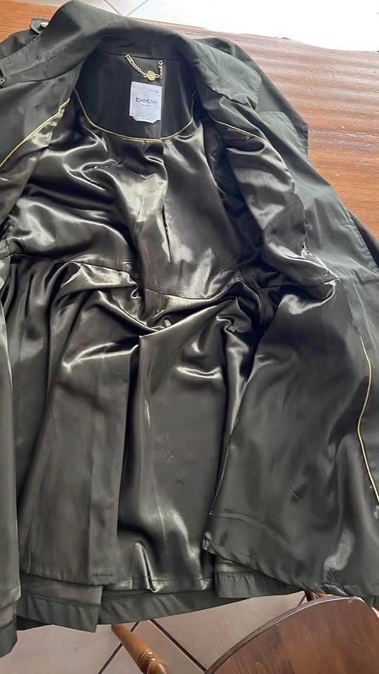 MEDIUM size - Trench coat (Cochrane) - photo 5