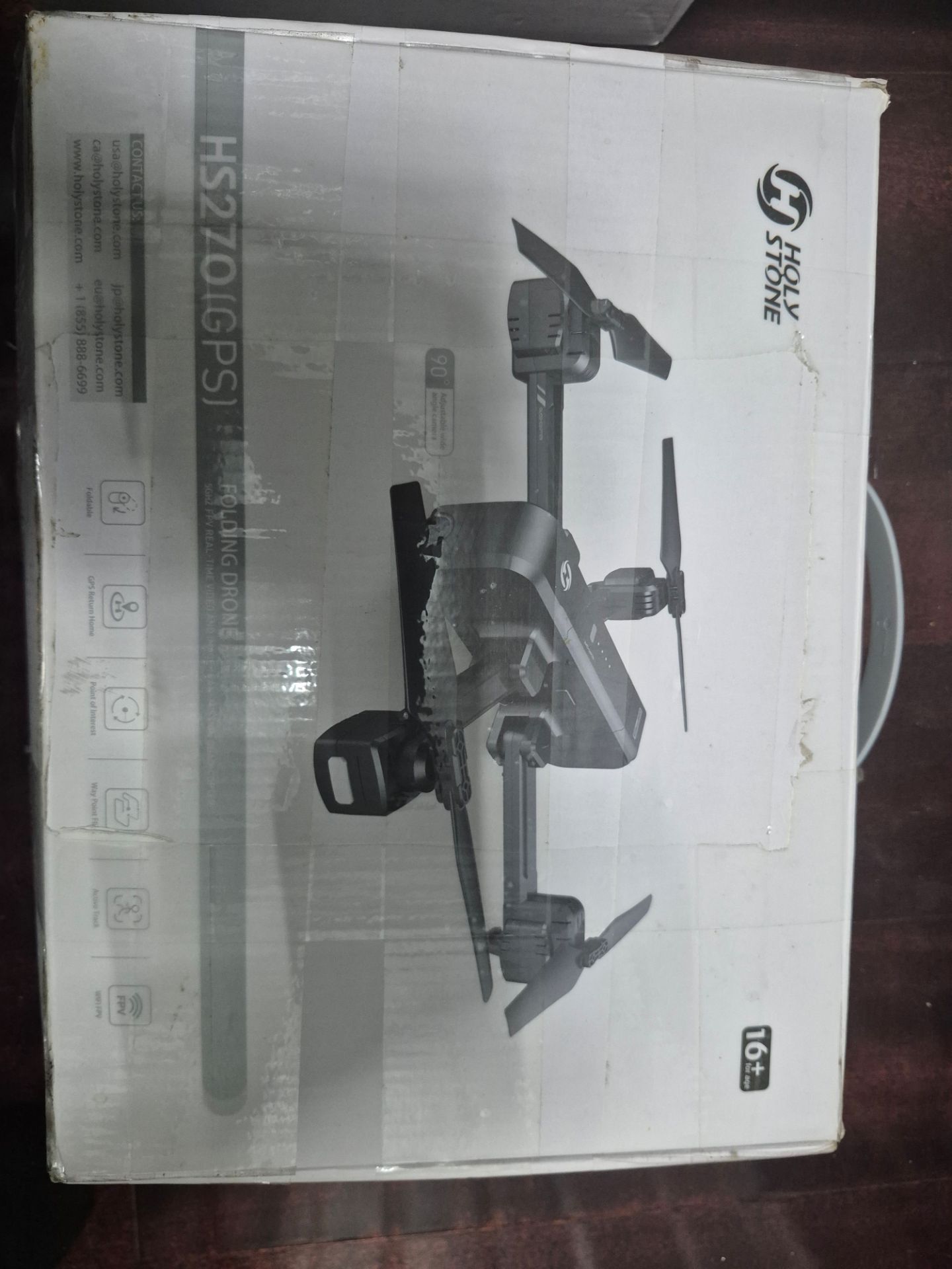 Holy Stone Drone set of 2 - photo 2