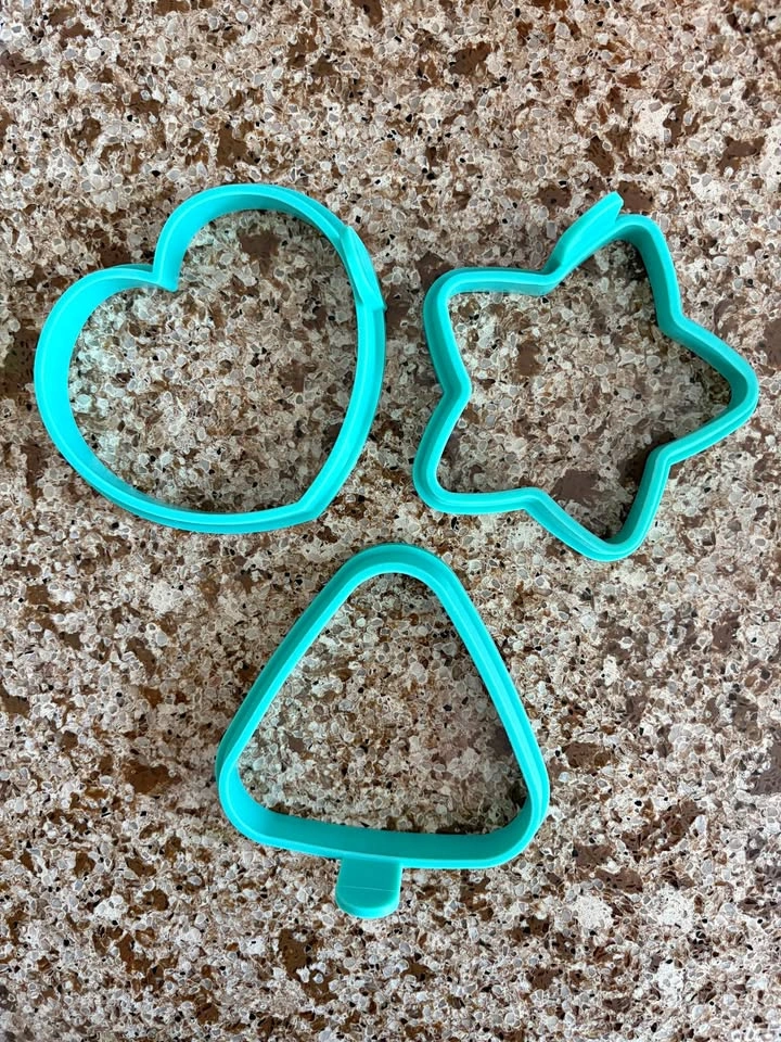 Pancake/Omelette Molds Pampered Chef
