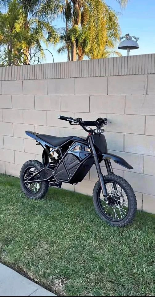 nova mini Electric Dirt Bike