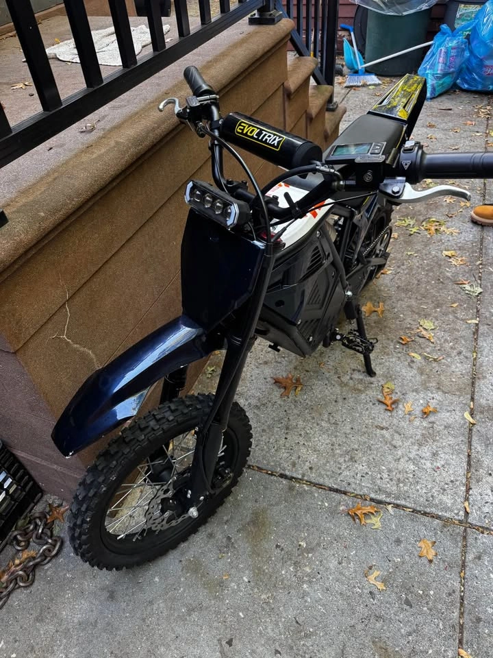 nova mini Electric Dirt Bike - photo 2