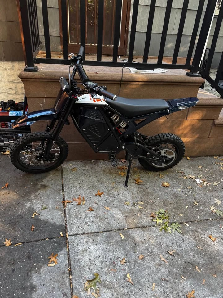 nova mini Electric Dirt Bike - photo 3