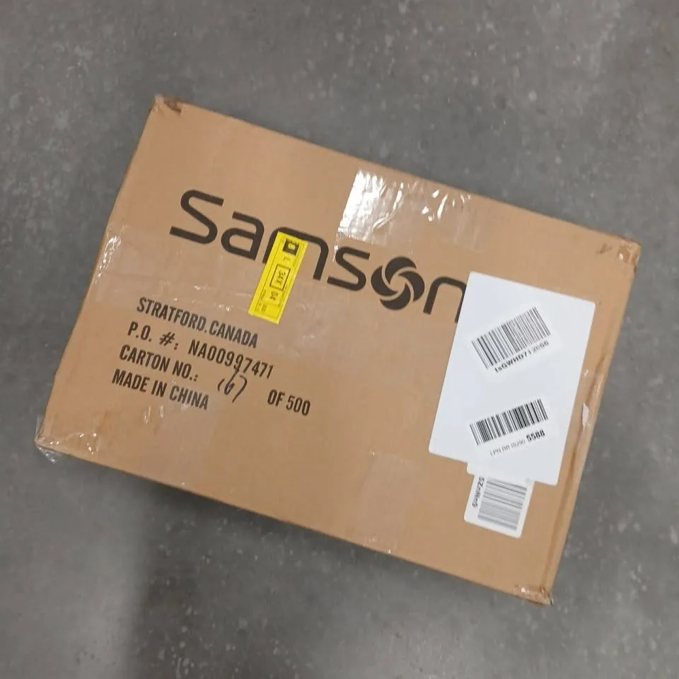 Samsonite Classic NXT 3 image indicator(9)