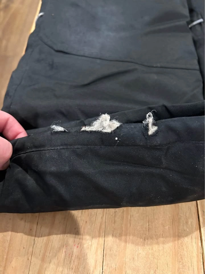 Girls Winter Jacket, Snowpants Size 8 & Gloves - photo 3