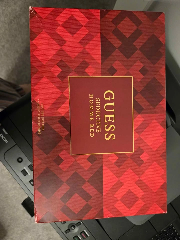 Guess Seductive Homme Red Gift Set - photo 2