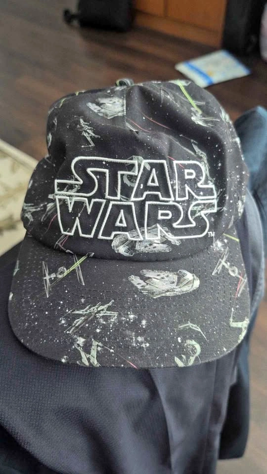 Star Wars Snapback Hat
