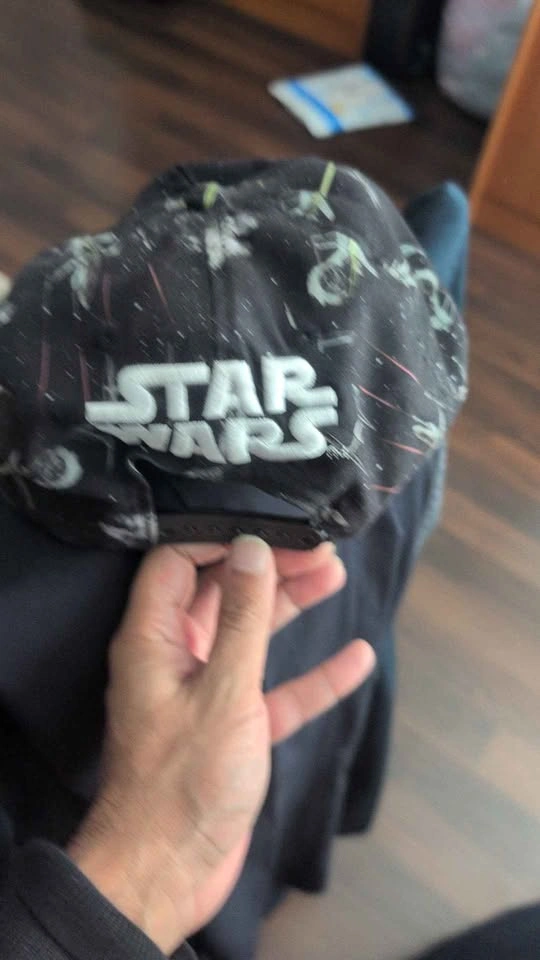 Star Wars Snapback Hat - photo 2