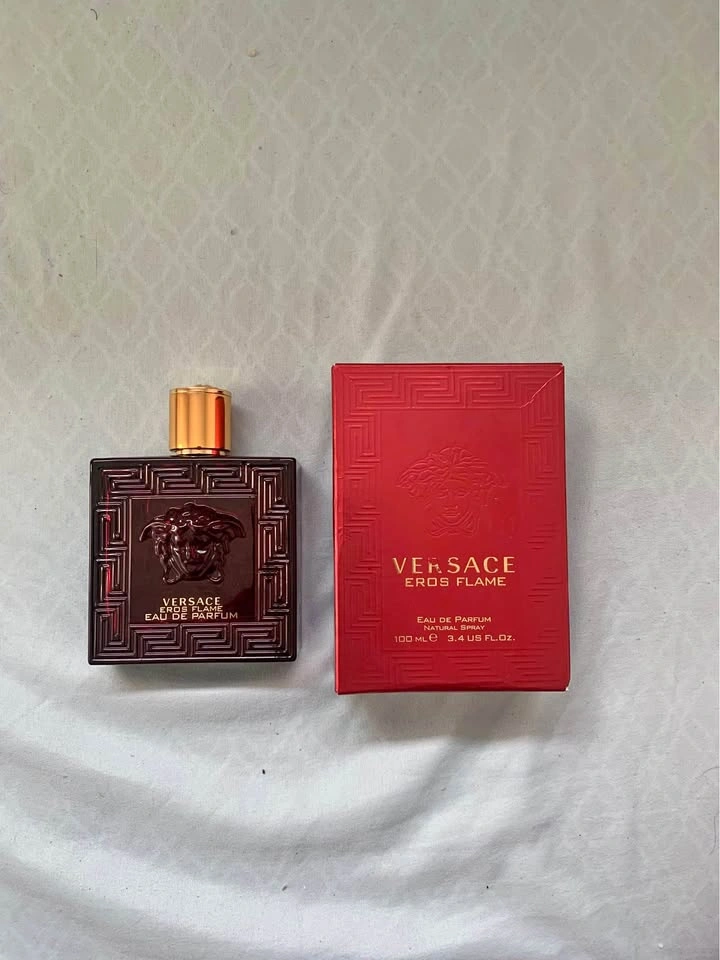 Versace Eros flame cologne