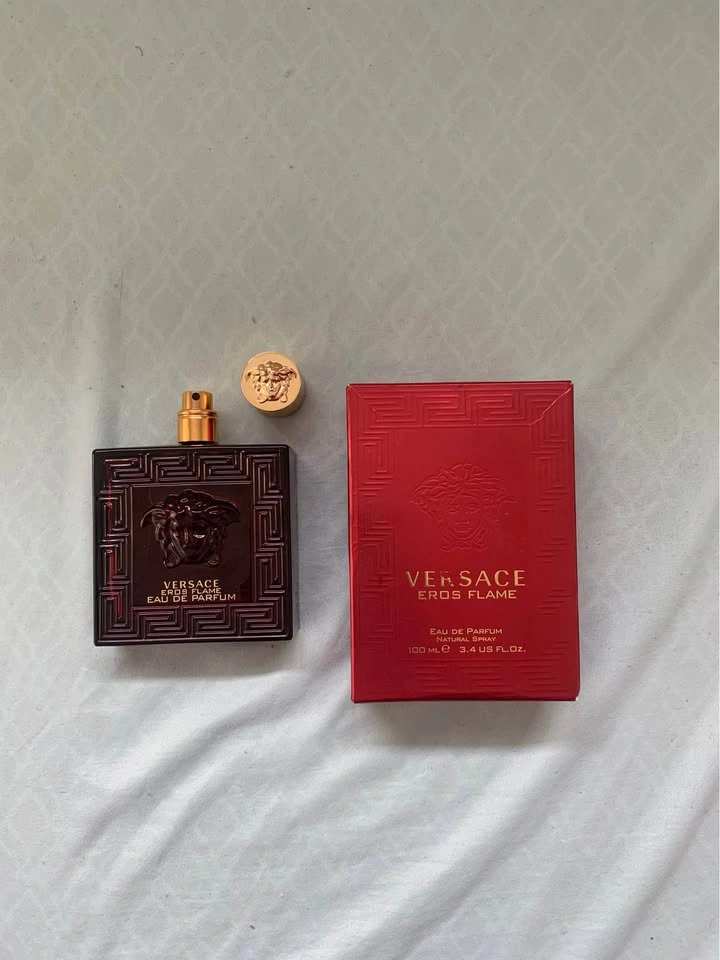 Versace Eros flame cologne - photo 3