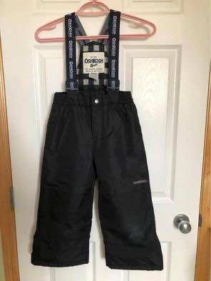 Boys Winter Jacket w/Snowpants Size 5 - photo 2