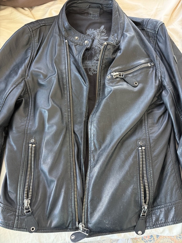 Gipsy Leather Jacket