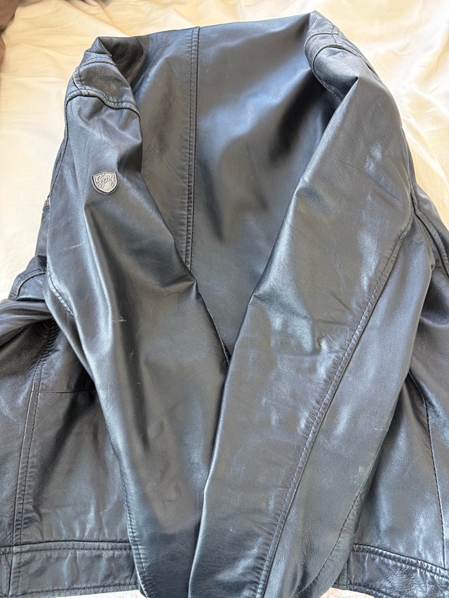 Gipsy Leather Jacket - photo 4