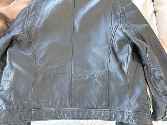 Gipsy Leather Jacket - photo 5