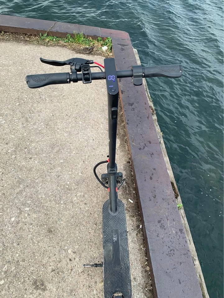 Electric scooter EVERCROSS e85f - photo 2