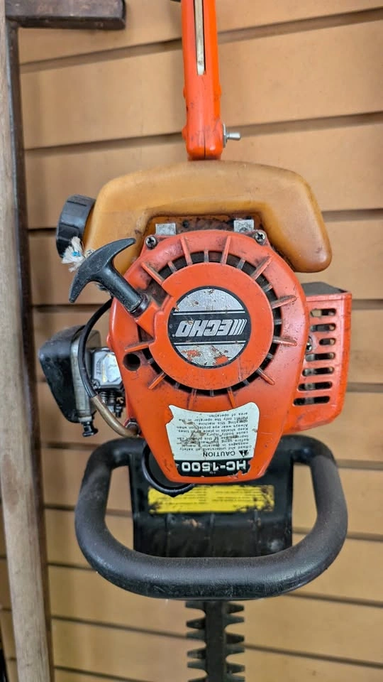 ECHO HC-1500 Gas Hedge Trimmer