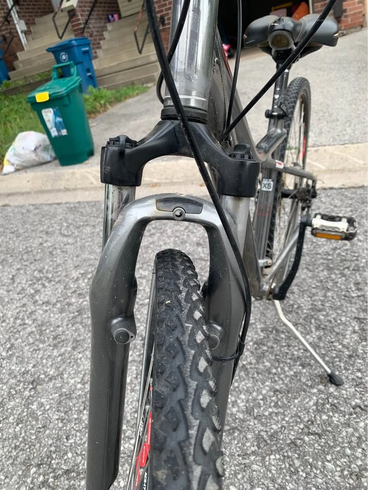 Transeo Land Cruiser bicycle - photo 4