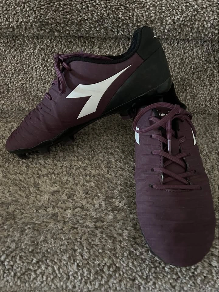 Kids Soccer Cleats - Size 6 - photo 2