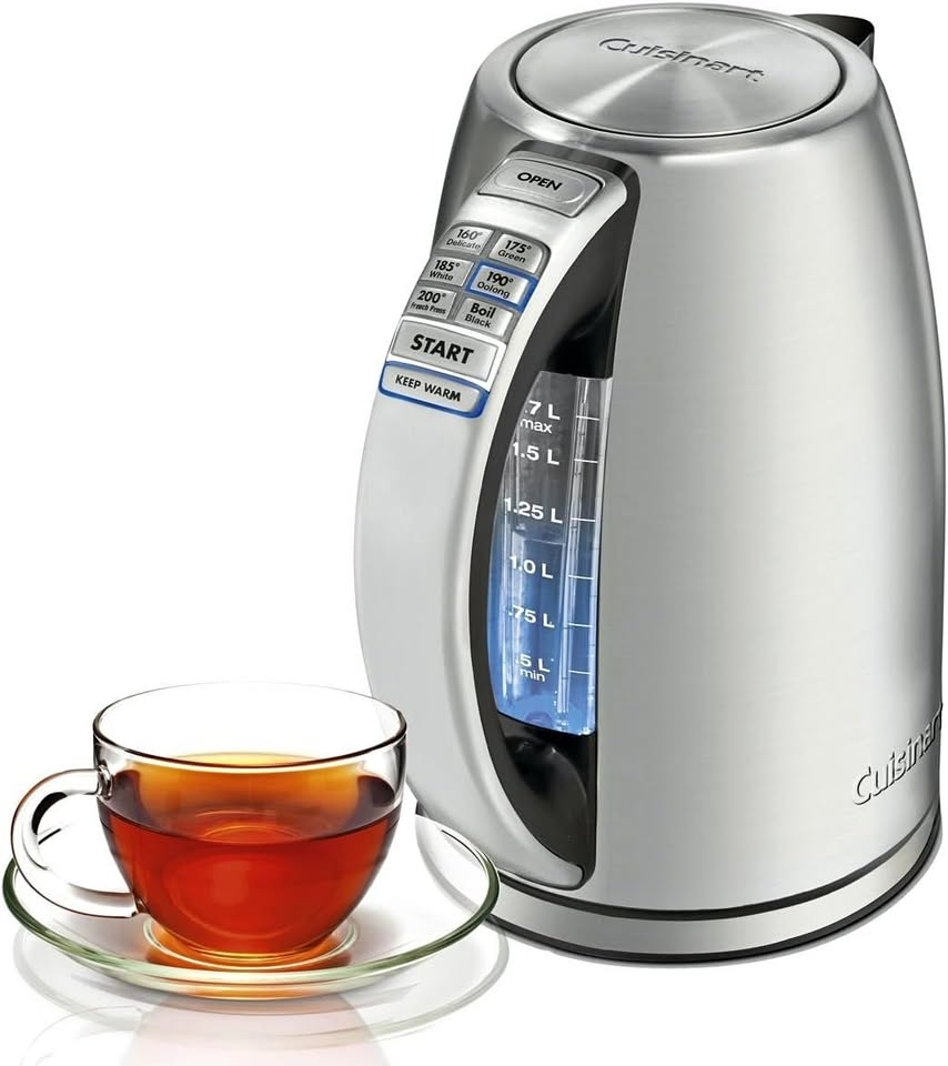 CORDLESS ELECTRIC KETTLE