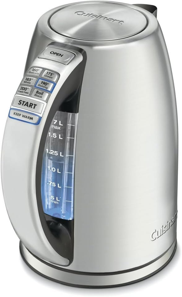 CORDLESS ELECTRIC KETTLE - photo 3