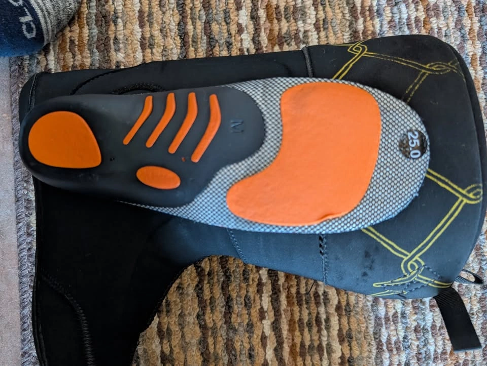 K2 Revolver Tom Wallisch Pro Ski Boots - Size 24.5 - photo 4