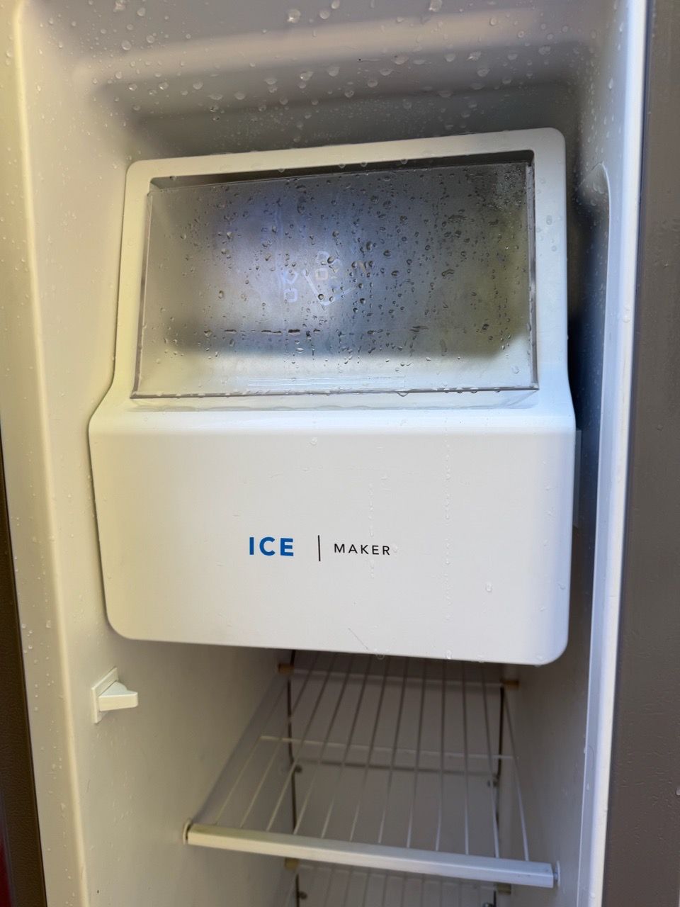 Frigidaire Gallery 36 inch Refrigerator and Microwave - photo 4