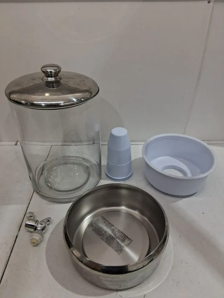 Glass Water Filter Dispenser - 9.5L image indicator(5)