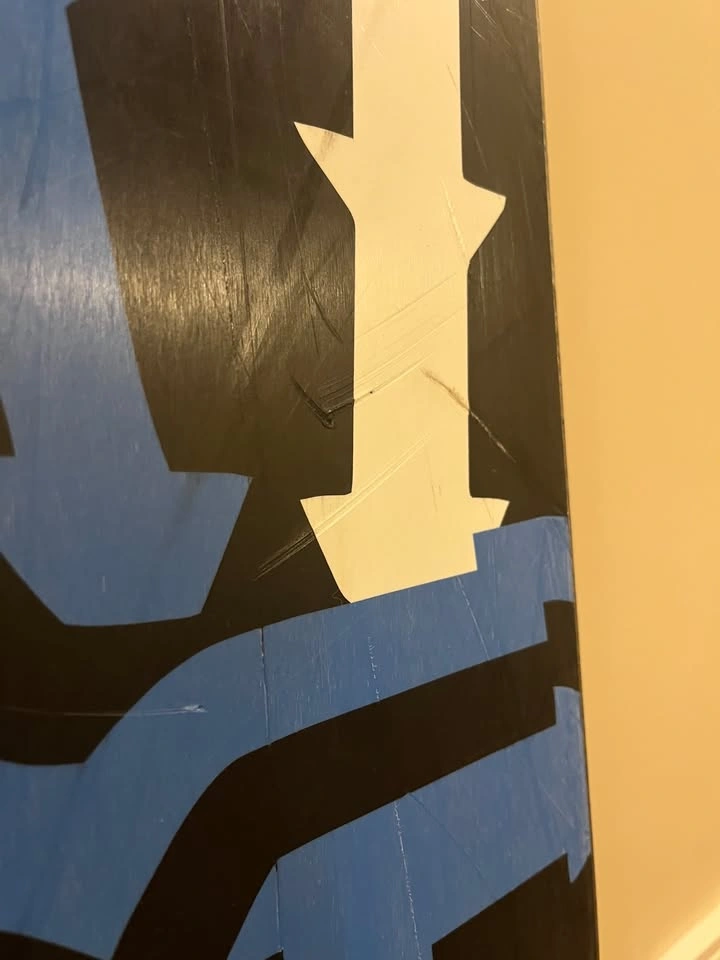 Ride Crush Snowboard 152 cm - photo 2