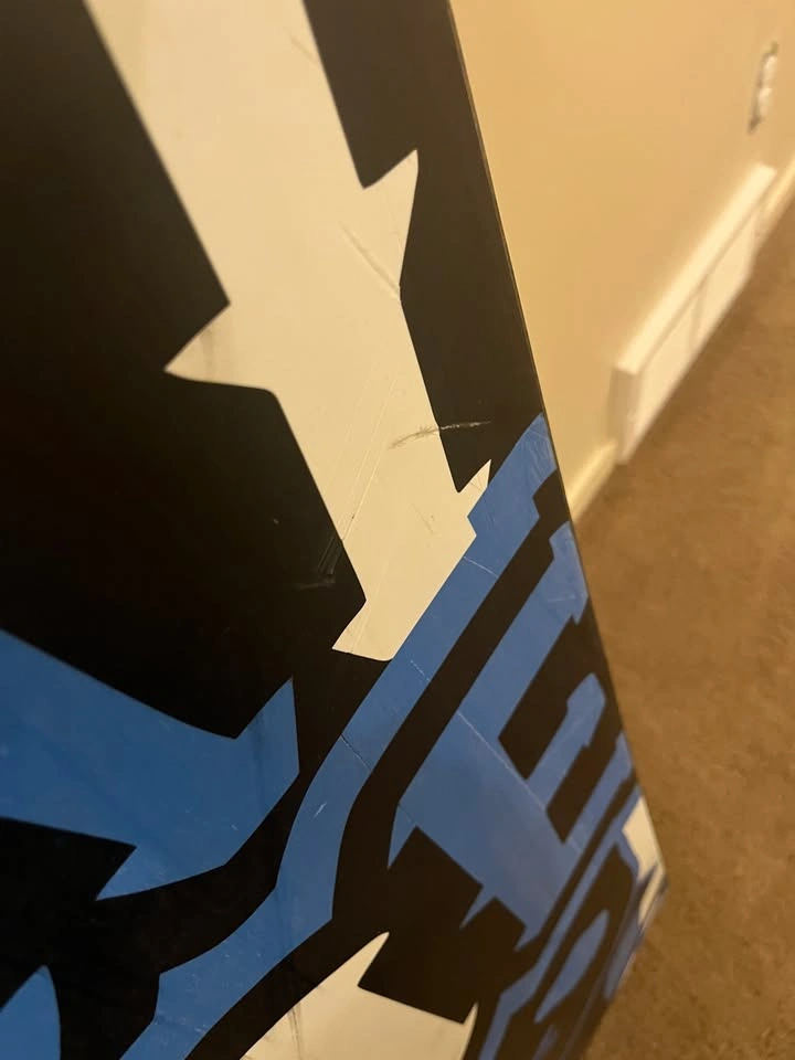 Ride Crush Snowboard 152 cm - photo 3